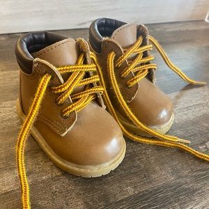 Baby “Work Boots”